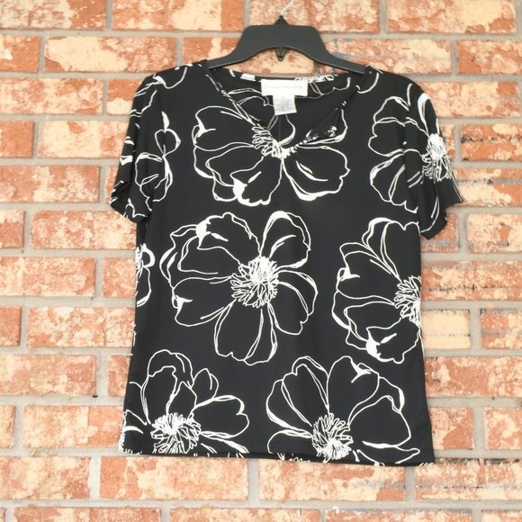 Evan Piccone Tops - Evan Piccone Multicolored Top  NWT